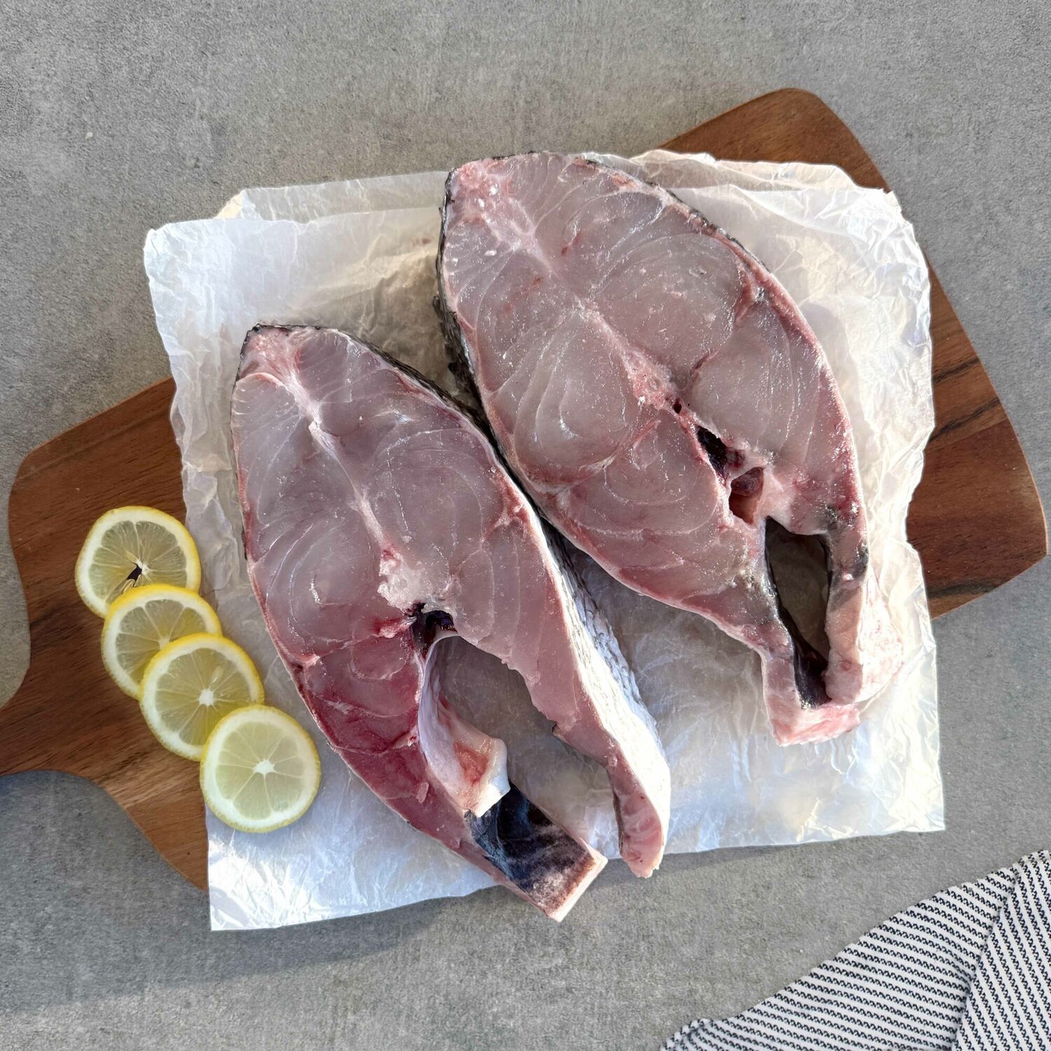 Moki Steaks